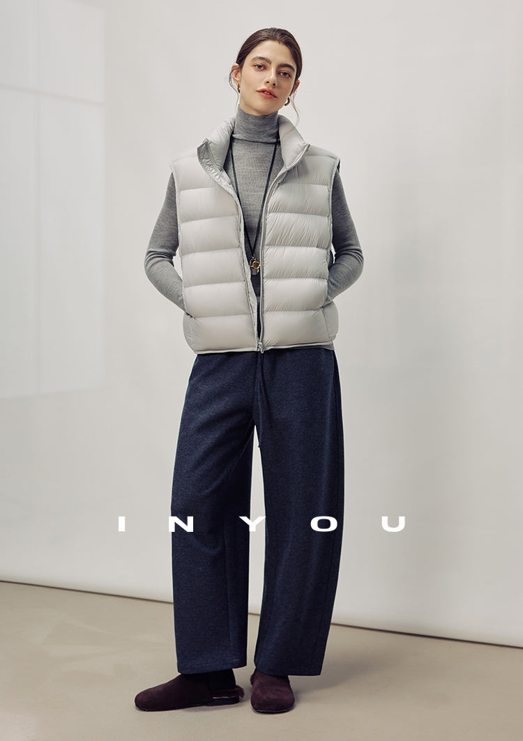 Drawstring Balloon Sweatpants_BDHL7979