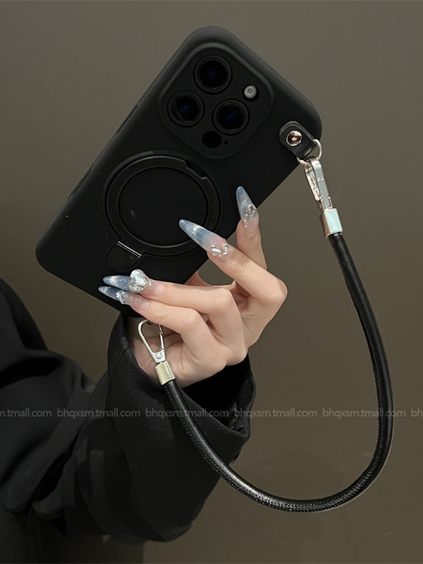 Shoulder & Hand Strap for iPhone Case_BDHL7854