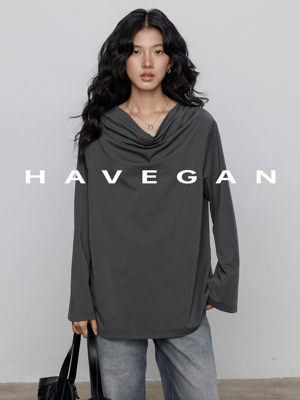 Wave Color Loose Tops_BDHL7787