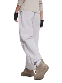 Water-Repellent Wide-Leg Pants_BDHL6313