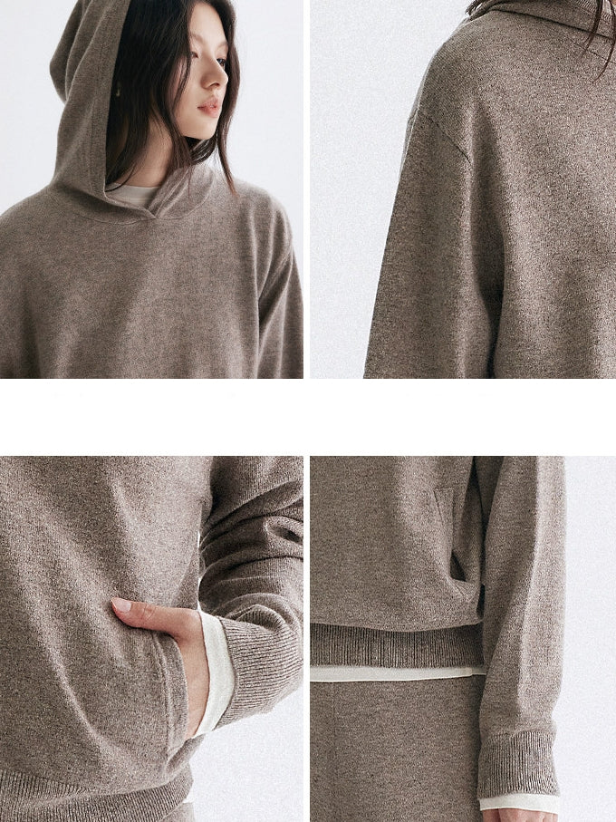 Hooded Sweatshirt Or Sweatpants_BDHL8100
