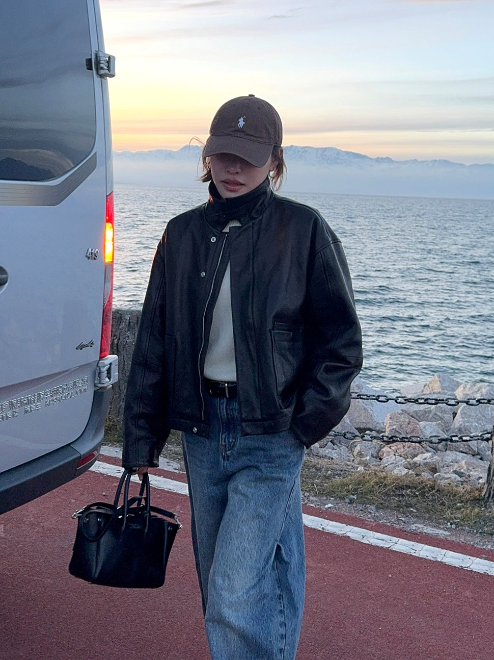 Black Leather Jacket_BDHL7924