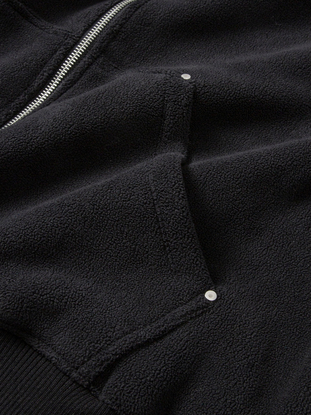 Hooded Thick Short Jacket_BDHL8127