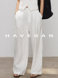 Short Vest Or Straight Pants_BDHL7382