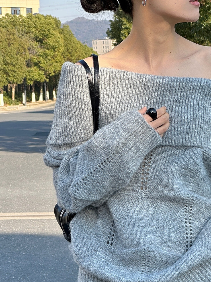 Off-The-Shoulder Knit Tops_BDHL8136