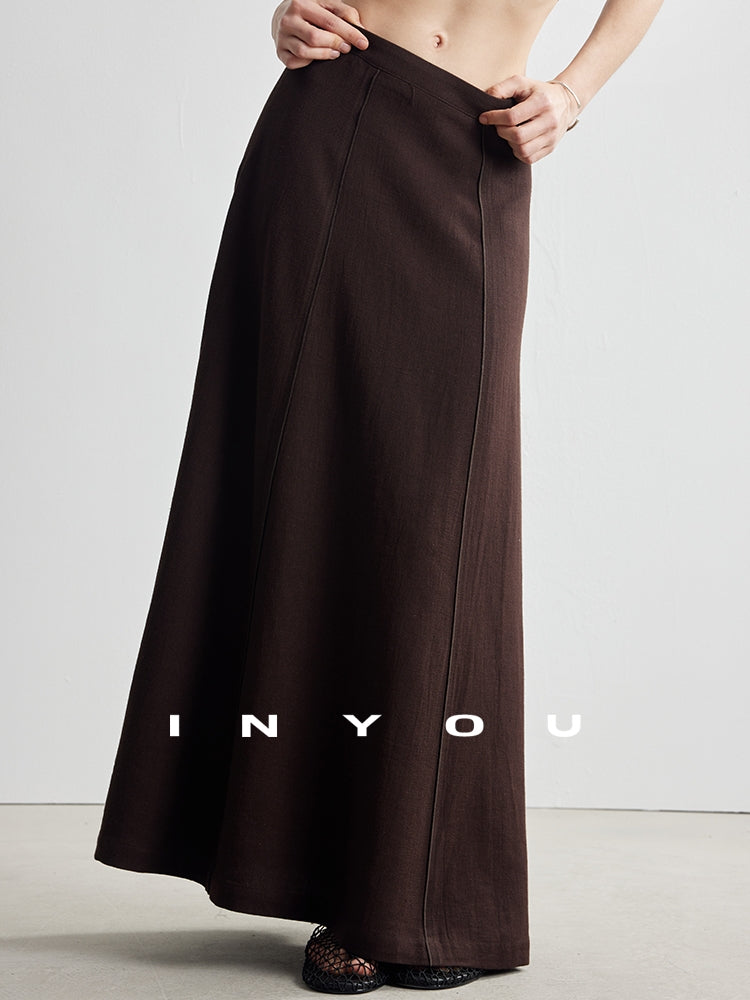 Lazy Gilets Or Wide Pants Or Swing Skirts_BDHL7108