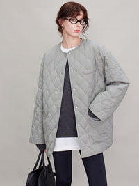 Quilted Light Down Jackets_BDHL6637