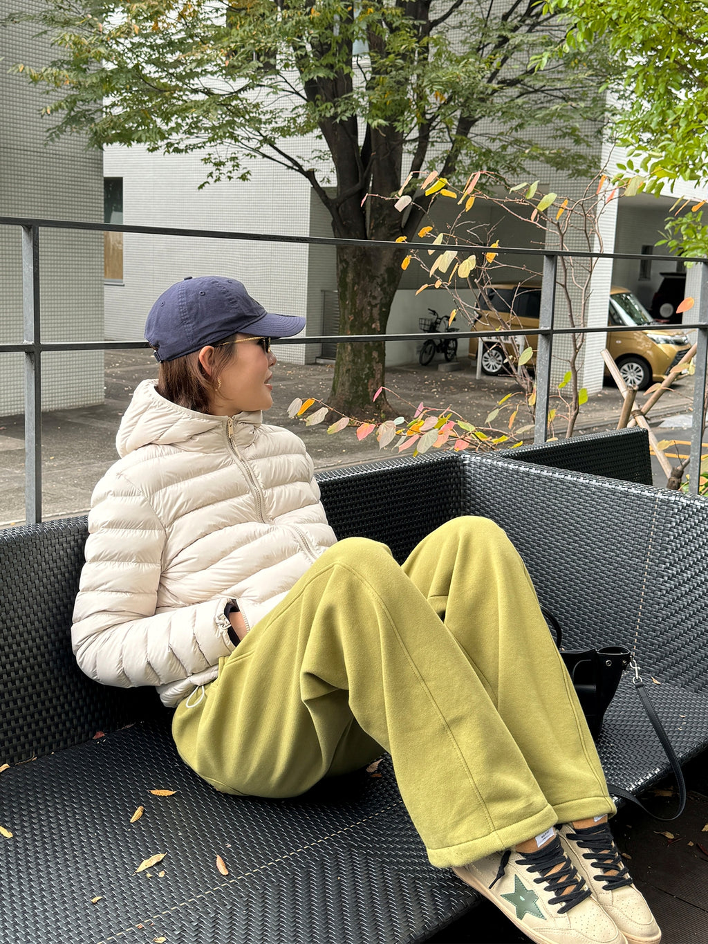 Heavyweight Jogger Sweatpants_BDHL8009