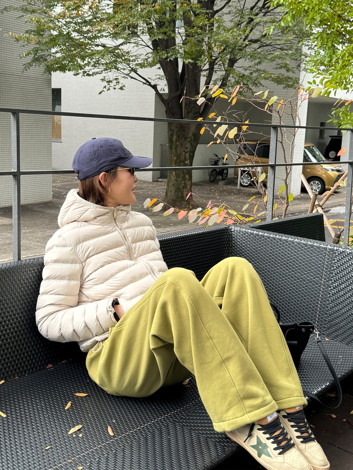 Heavyweight Jogger Sweatpants_BDHL8009