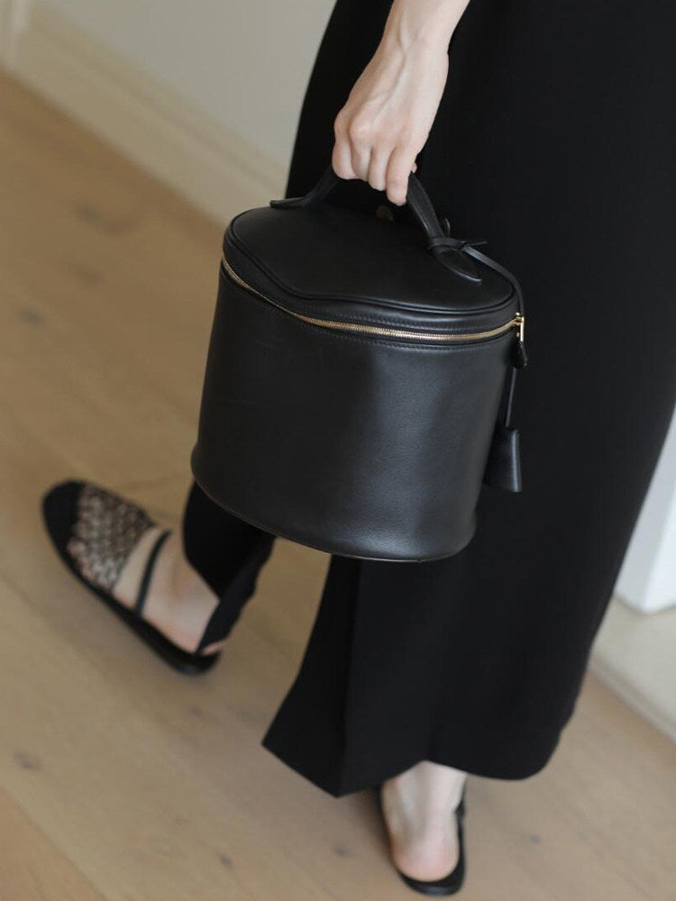 Large-Capacity Bucket Bag_BDHL8163
