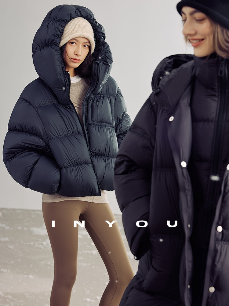 Hooded Thick Down Jacket_BDHL7986