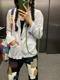 薄版開襟衫外套_BDHL7256