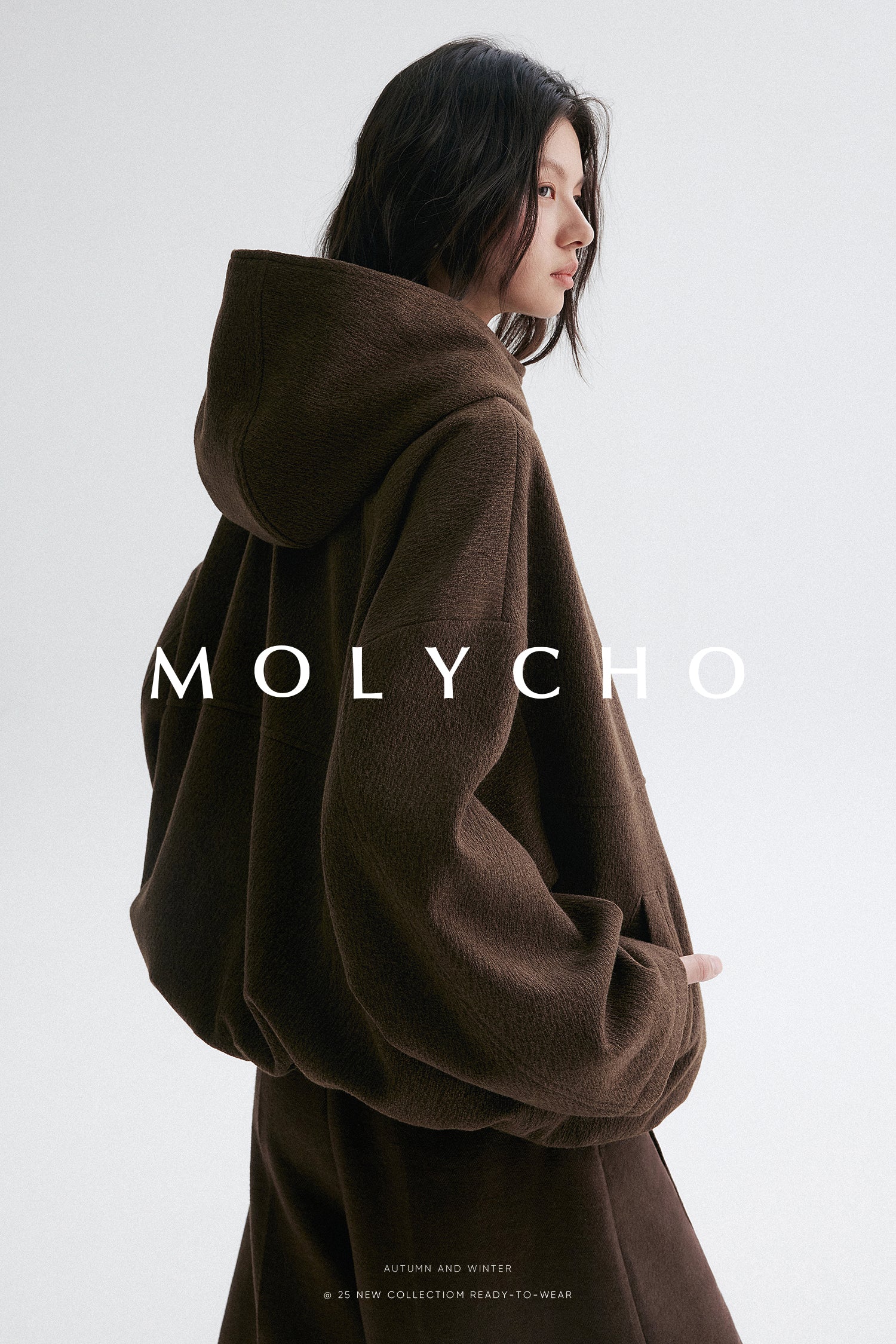 連帽拉鍊運動外套_BDHL7945