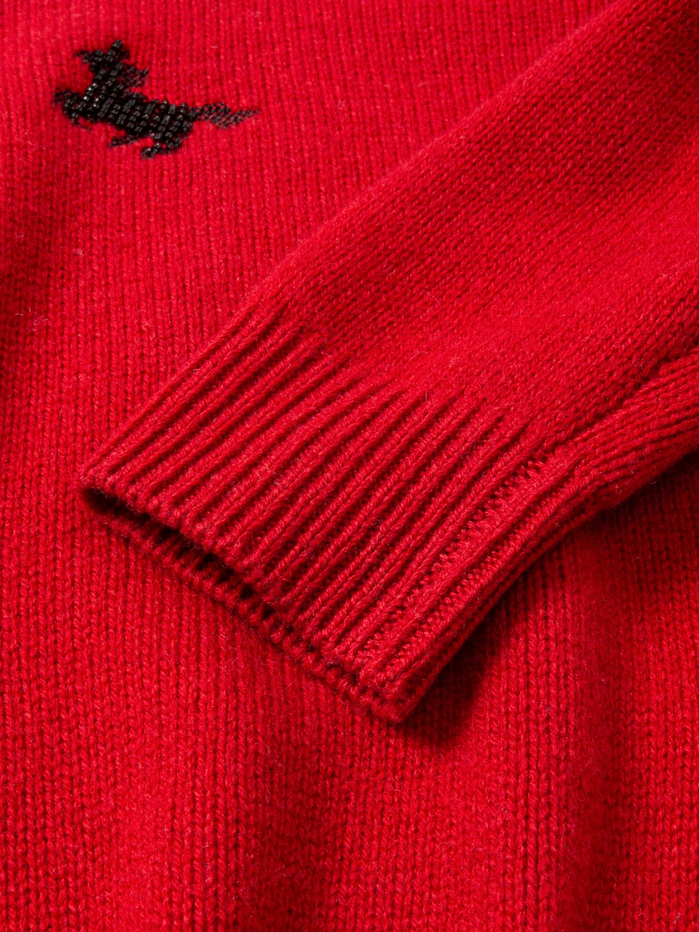 Beaded Embroidery Knit Top Or Cardigan_BDHL8121