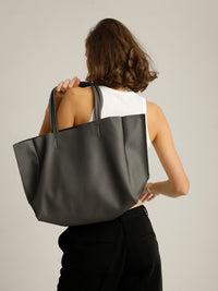 Minimal Soft Tote Bag_BDHL5439