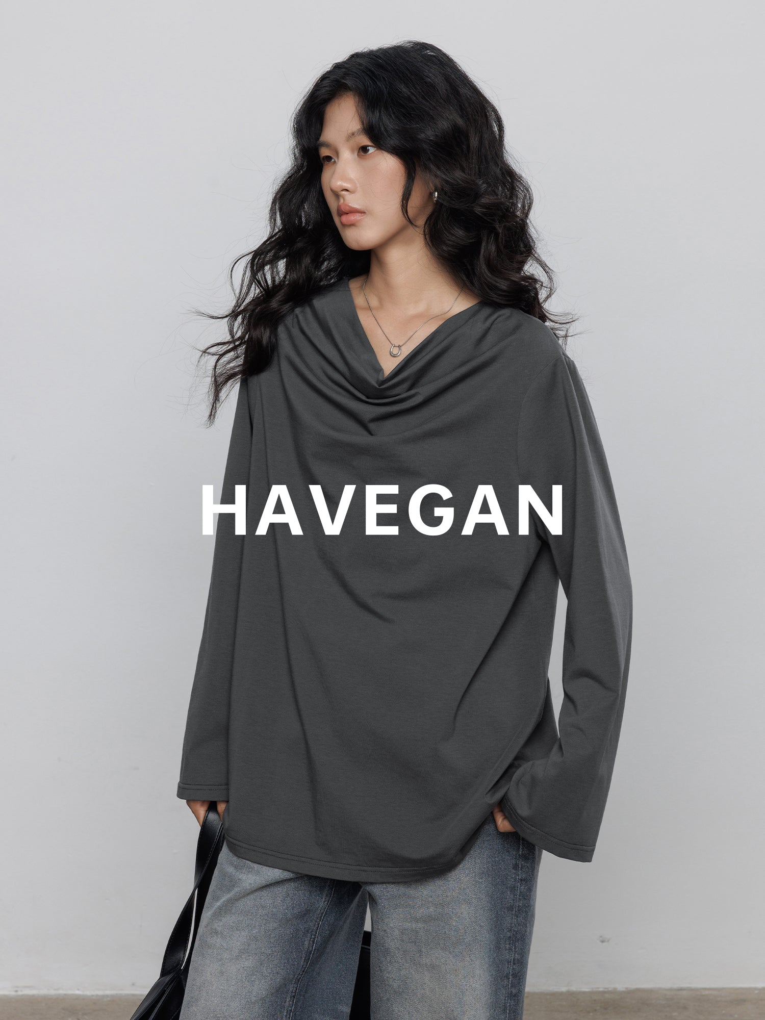 Wave Color Loose Tops_BDHL7787