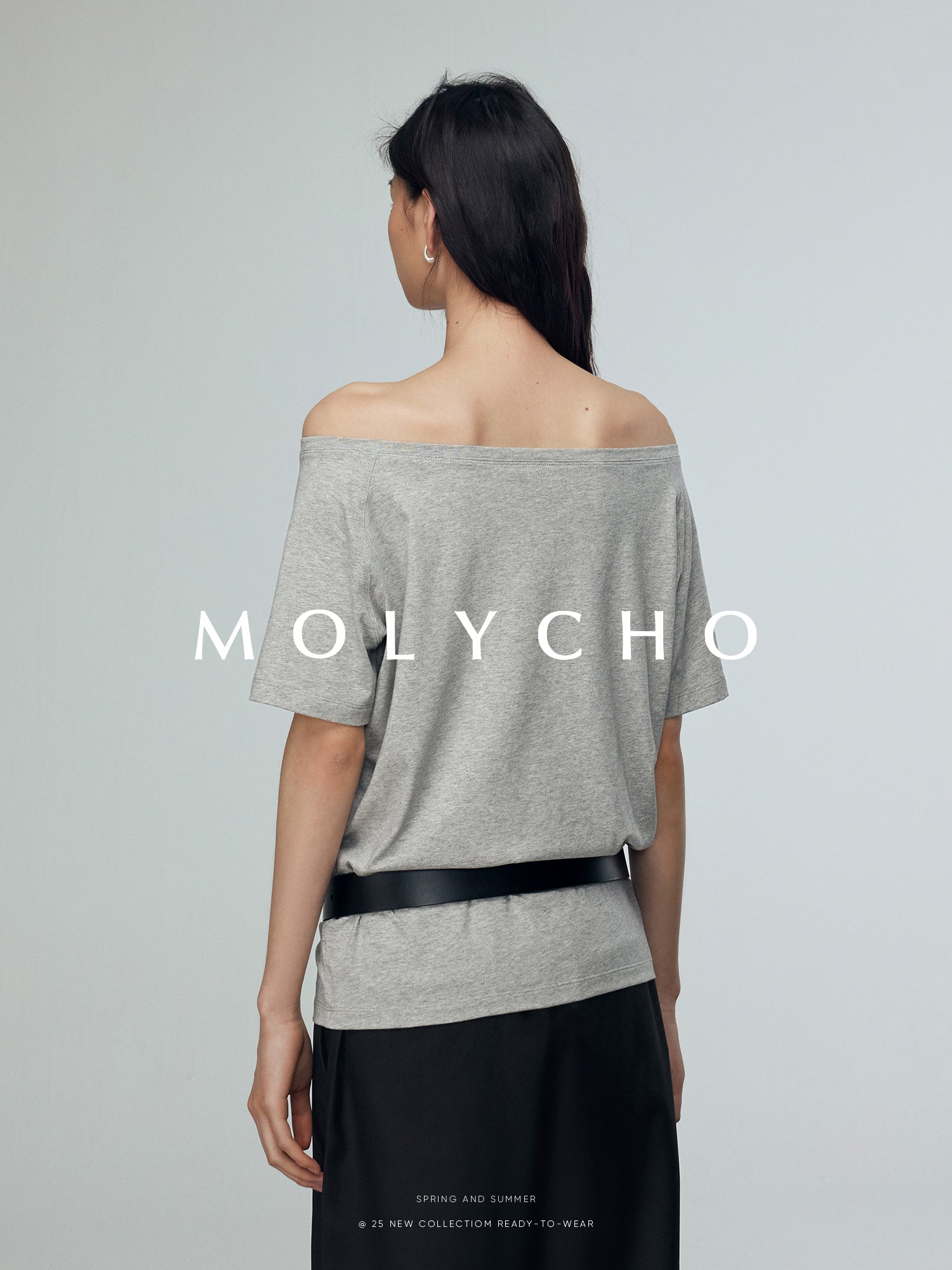 Relaxed Off-The-Shoulder Tops_BDHL7393