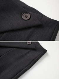 Two-Piece Straight Mop Pants_BDHL7226