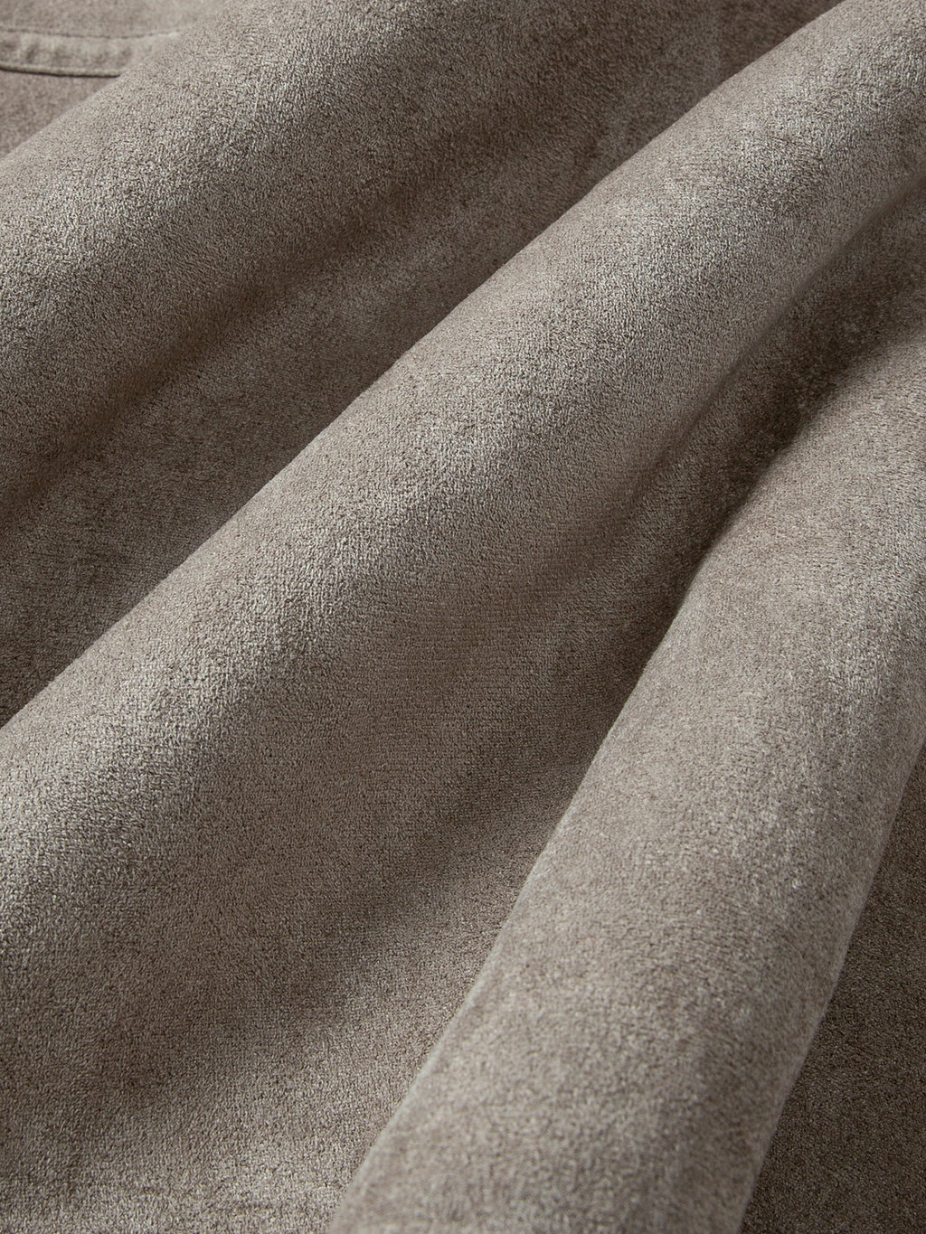 Stand-collar short-length jacket_BDHL8126