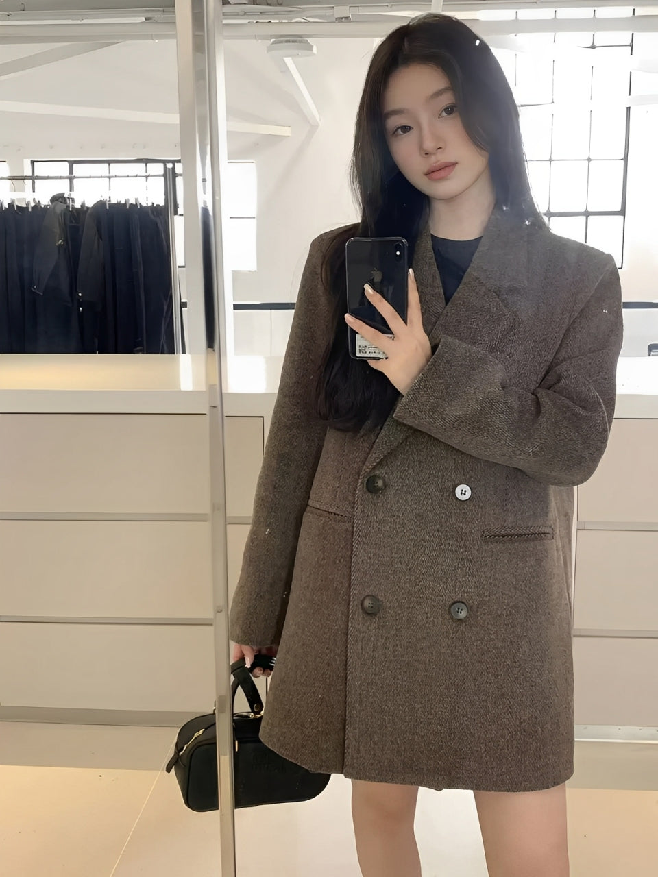 Hepburn Style Suitcoat_BDHL7115