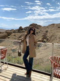 Vintage Wash High Rise Flare Jeans_BDHL8443