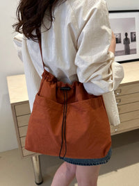 Cloth Shoulder Bag_BDHL6204