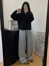 Thickened Wide-Leg Sweatpants_BDHL6829