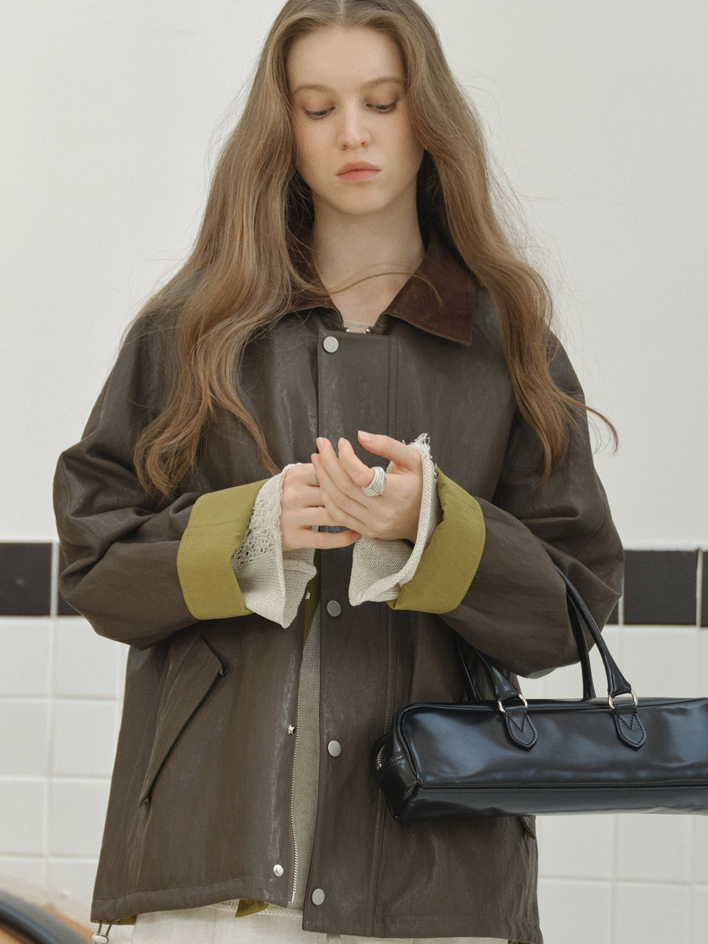 Retro Reversible Jacket_BDHL8108