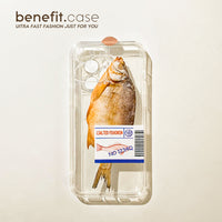 Salted Fish Clear Case_HL3278