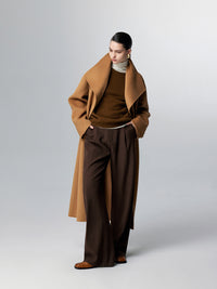 Maillard Wide Leg Pants_BDHL5371