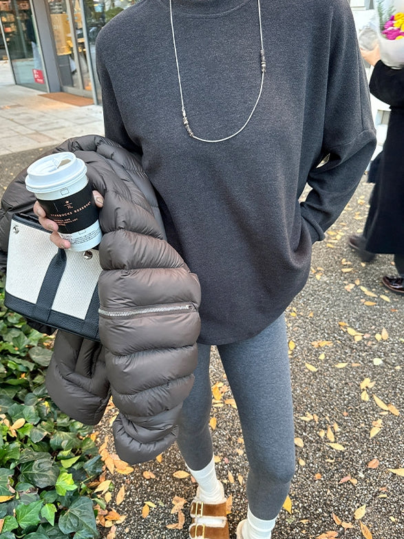 Shaping-Free Leggings_BDHL8050