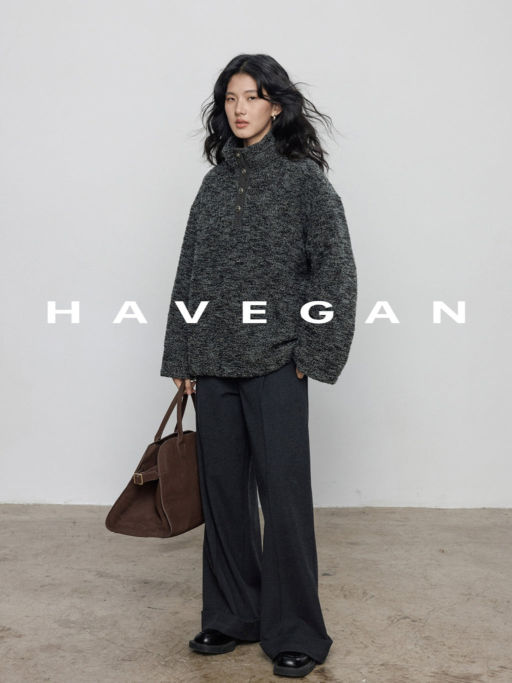 復古闊腿褲_BDHL8082