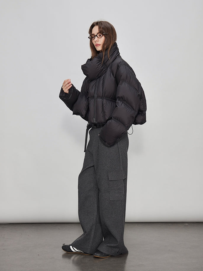 High-Waisted Cargo Pants_BDHL7941