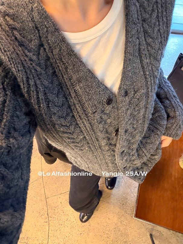 Slim-Fit Long-Sleeved Tops_BDHL8045