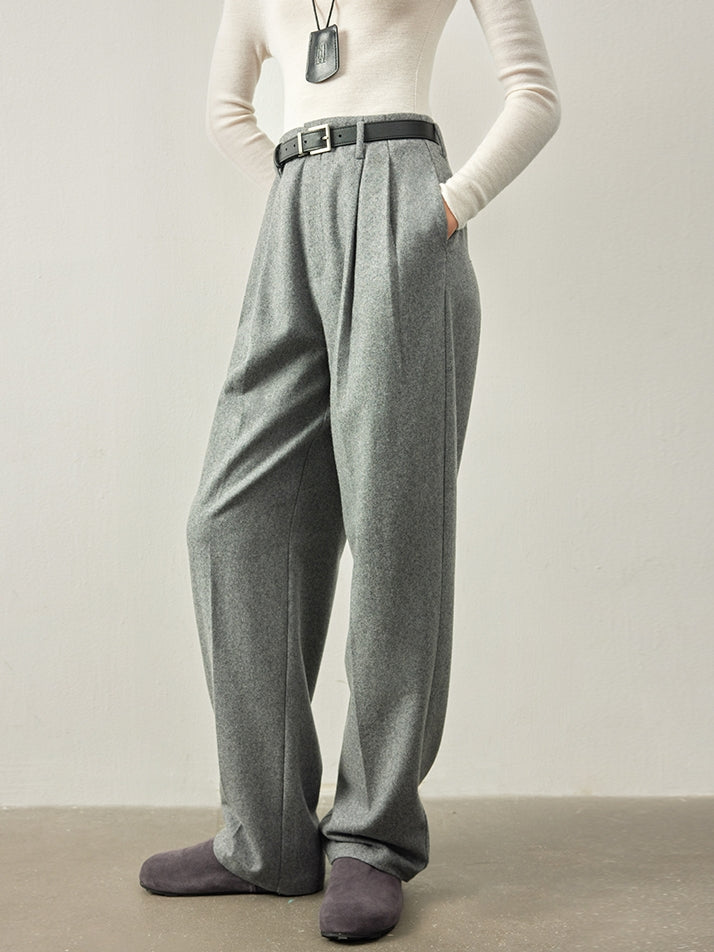 Tucked Thick Wide-Leg Pants_BDHL6909