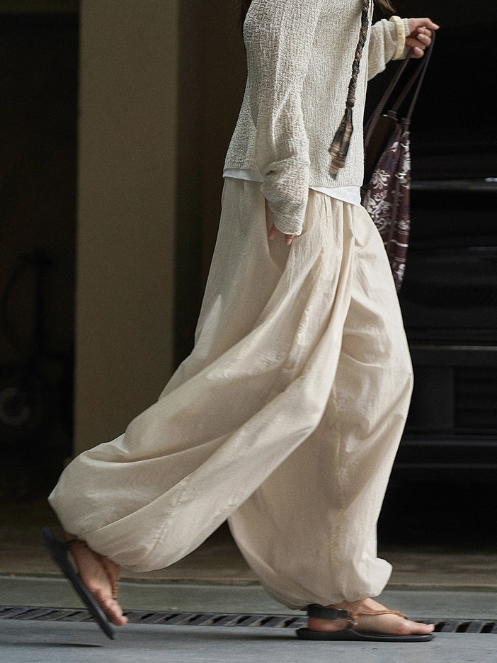 High-Waisted Balloon Pants_BDHL7626