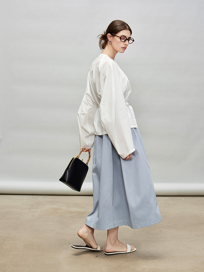 Irregular Flower Bud Skirts_BDHL7283