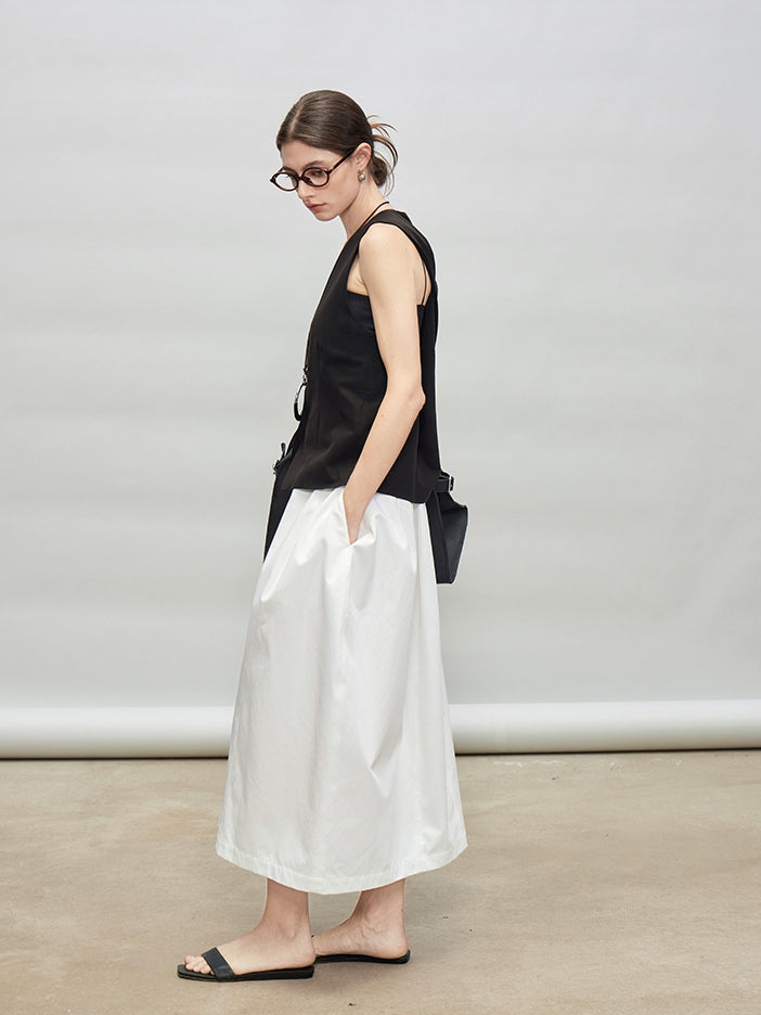 Irregular Flower Bud Skirts_BDHL7283