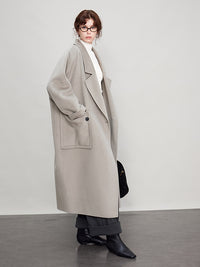 Large Pockets Lazy Long Coat_BDHL6704