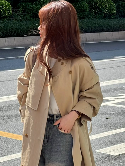 English-Style Trench Coat_BDHL7142