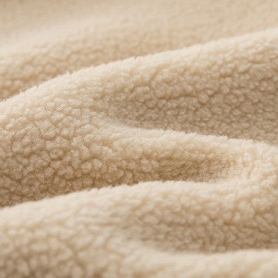 Thick Silhouette Hooded Fleece_BDHL7775