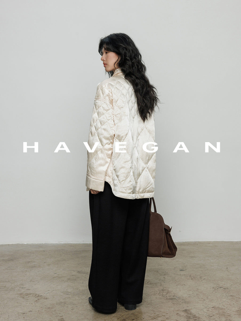 翻領羽絨外套_BDHL7883