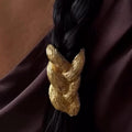 Twisted Knot Hair Tie_BDHL8315