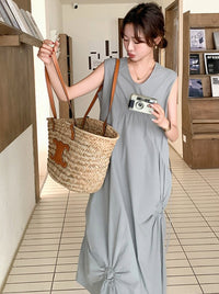 Drost Design Sleeveless Dress_BDHL6187