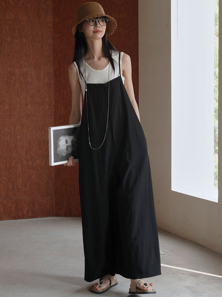 Slim Suspender Wide Overalls_BDHL6216