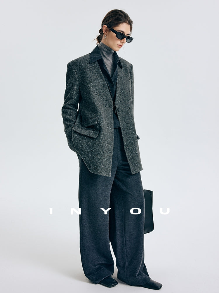 翻領襯衫或寬褲_BDHL7904