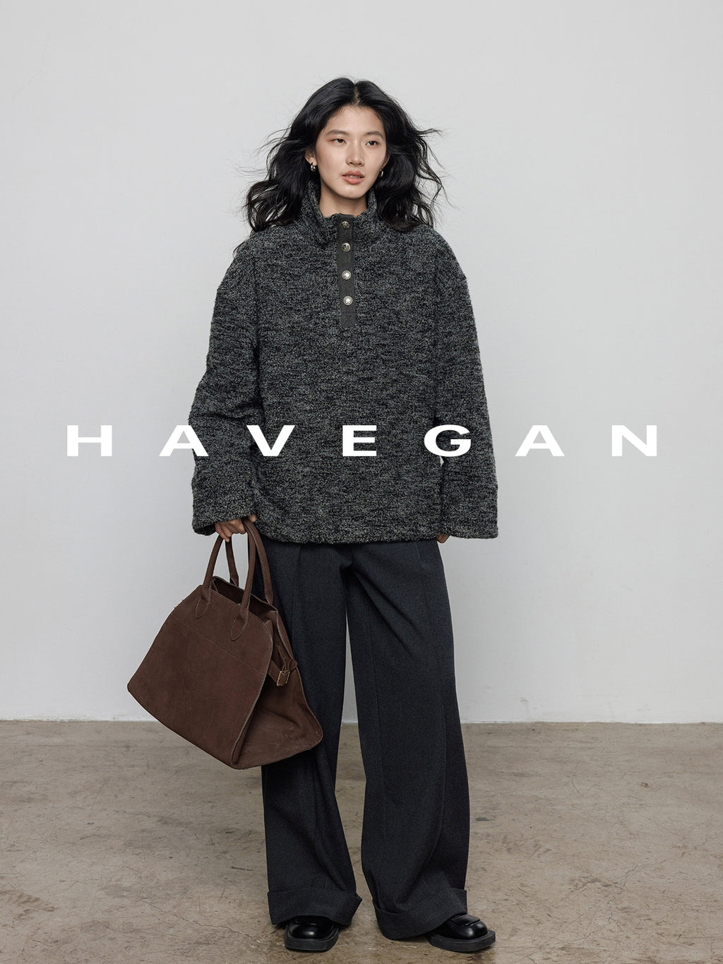 復古闊腿褲_BDHL8082