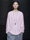 亨利領寬鬆上衣_BDHL8076