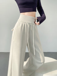 Flesh-Cover Floor-Length Pants_BDHL7228