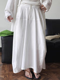 High-Waisted Long Skirt_BDHL7378
